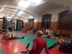 Club X1 Boxing Genova MMA Thai Kick K1 Style, Italia