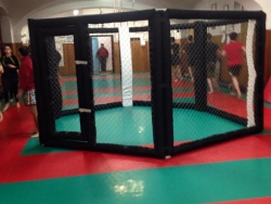 Club X1 Boxing Genova MMA Thai Kick K1 Style, Italia_2