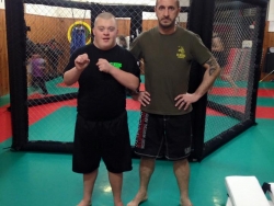 Club X1 Boxing Genova MMA Thai Kick K1 Style, Italia_3