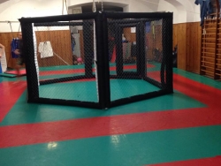 Club X1 Boxing Genova MMA Thai Kick K1 Style, Italia_4