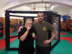 Club X1 Boxing Genova MMA Thai Kick K1 Style, Italia