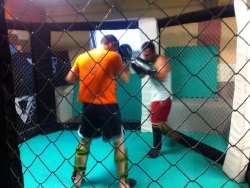 Kombat Team Alassio - Italia