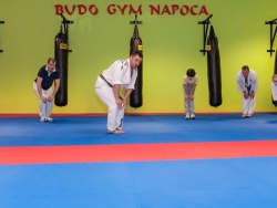 Bodo Gym Napoca - Kyokushin Karate _1