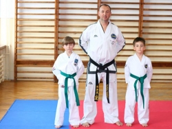 Club Sportiv Delta TKD - Cluj Napoca