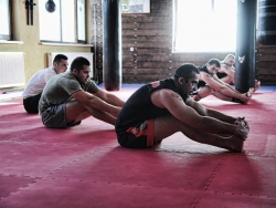 Escorpion Fabrica de Sport Cluj-Baza Sportiva Cluj