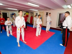 Tae Kyon Oradea TKD _9