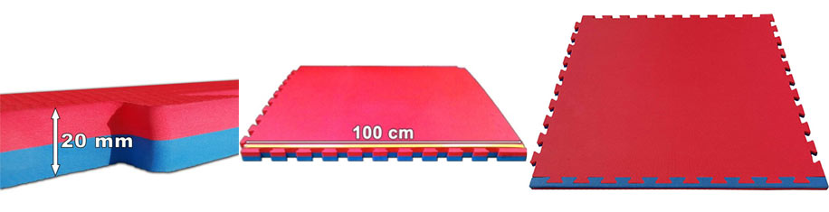 Saltele Tatami Pro - 20mm