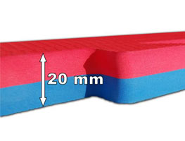 Saltele Tatami Pro - 20mm