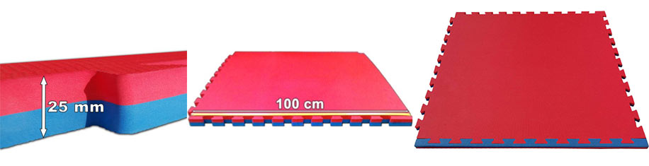Saltele Tatami Pro - 25mm